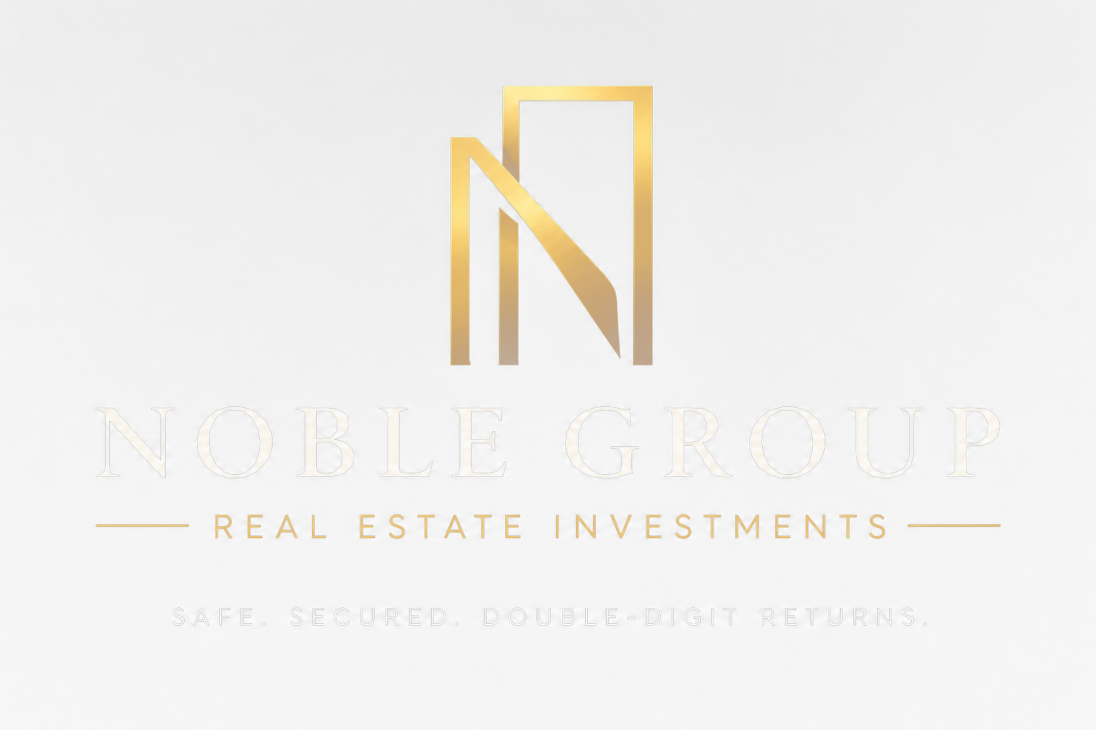 Noble Group LLC — Real Estate Investments. Safe. Secured. Double-Digit Returns.